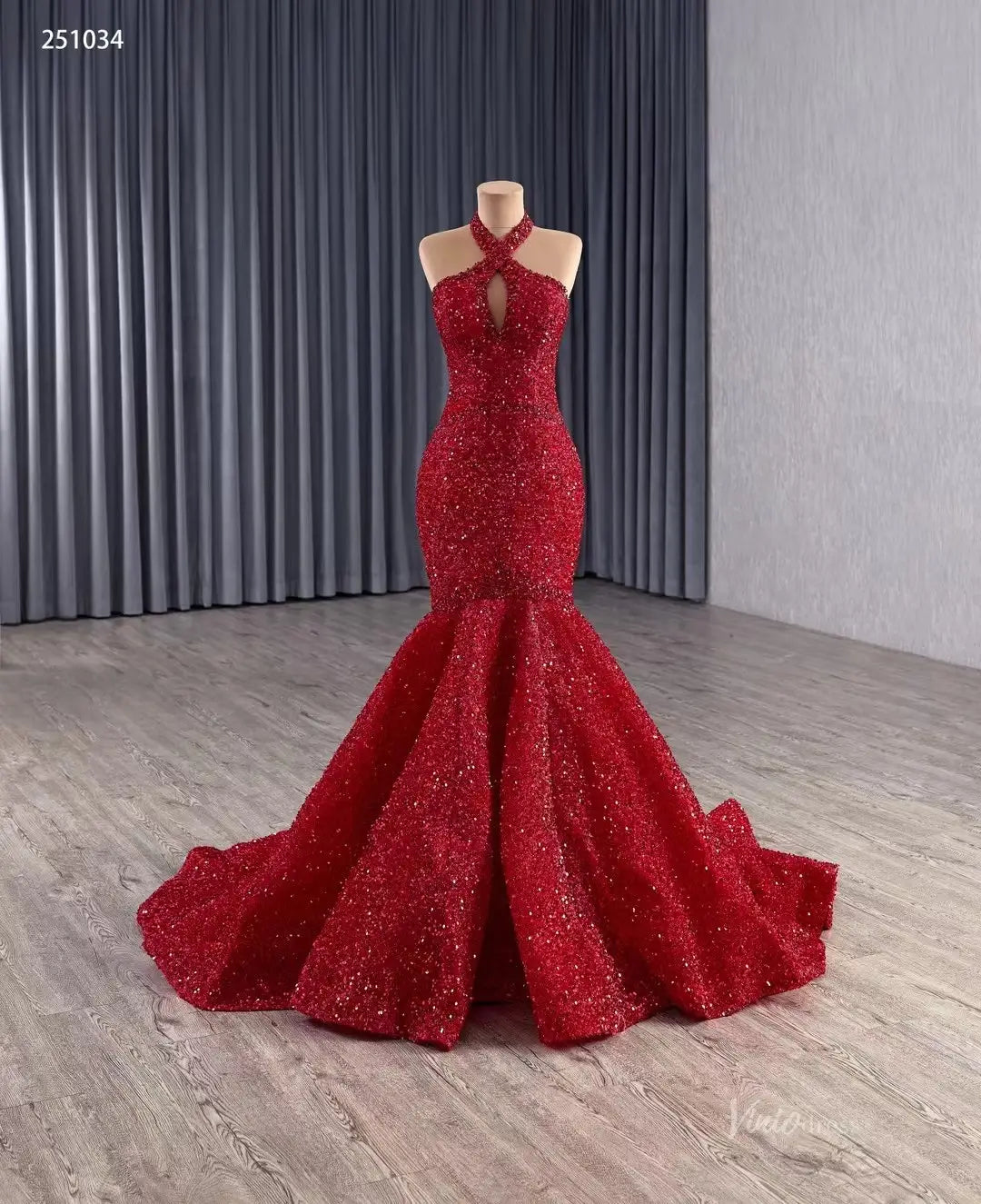 251034-wedding dresses 2026-Viniodress-Ivory-Custom Size-