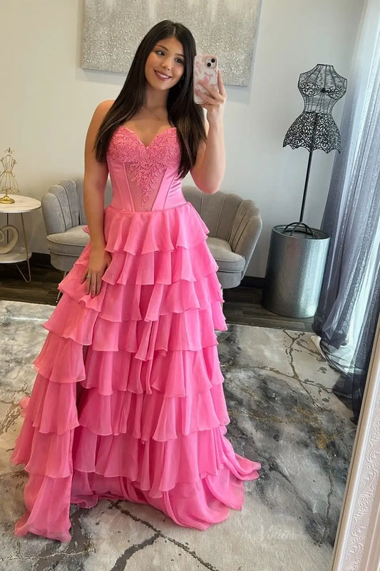 RF218-prom dresses 2026-Viniodress-Hot Pink-US 0-