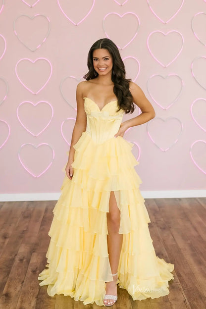 RF301-prom dresses 2026-Viniodress-Light Blue-Custom Size-