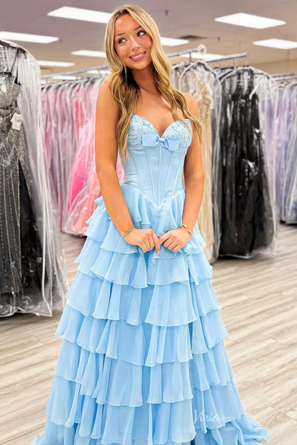 RF301-prom dresses 2026-Viniodress-Light Blue-Custom Size-