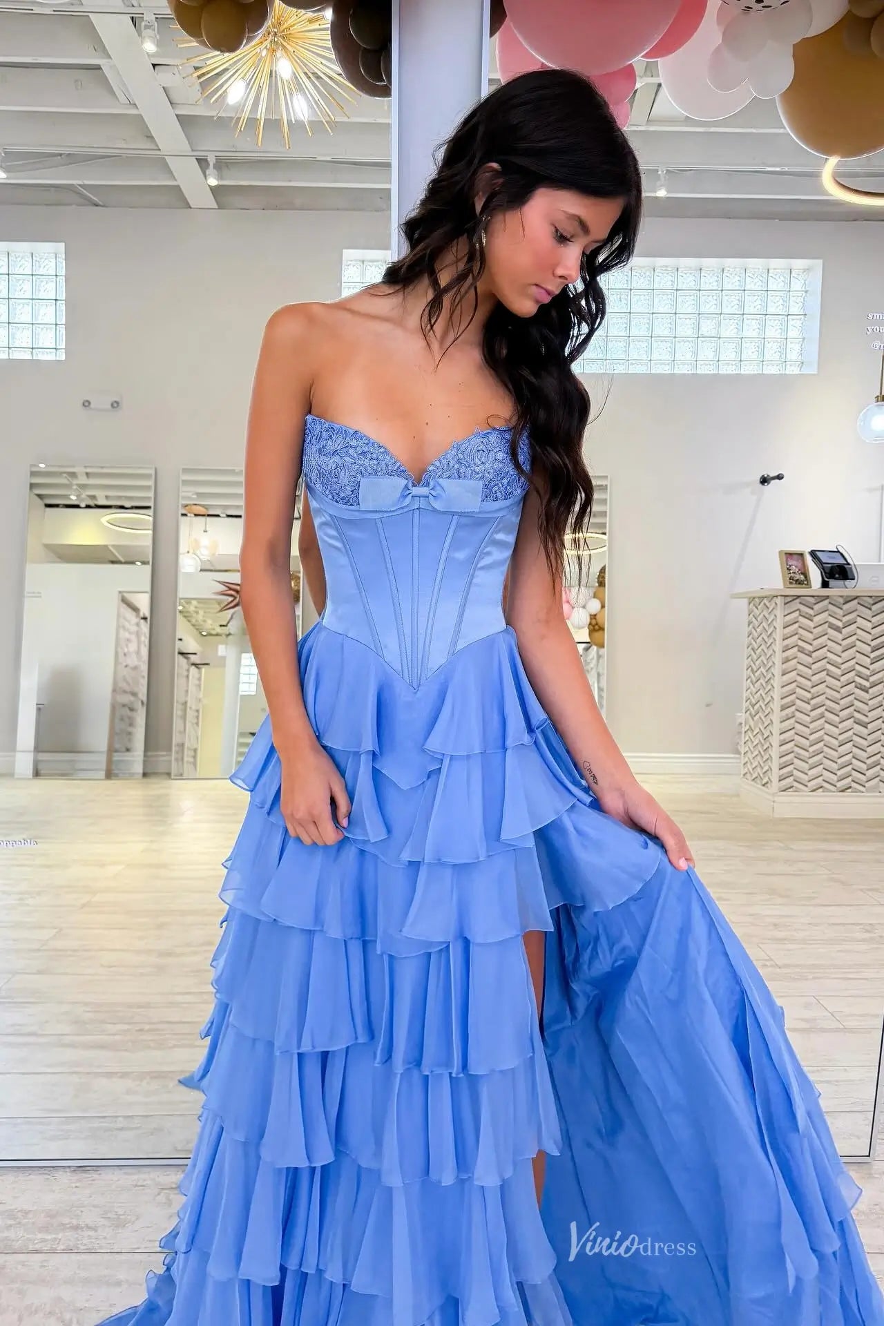 RF301-prom dresses 2026-Viniodress-Light Blue-Custom Size-