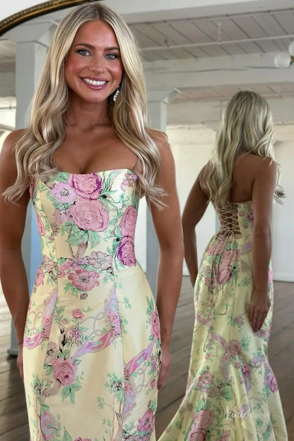 SS391-prom dresses 2026-Viniodress-Pink-Custom Size – Add Measurements in Cart-