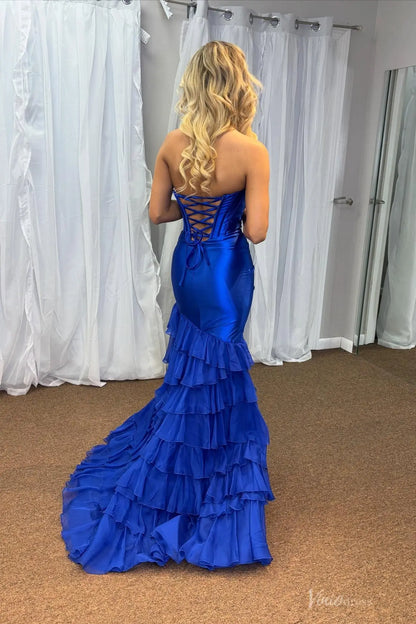SS273-Prom Dresses 2026-VINIODRESS-Blue-Custom Size – Add Measurements in Cart-