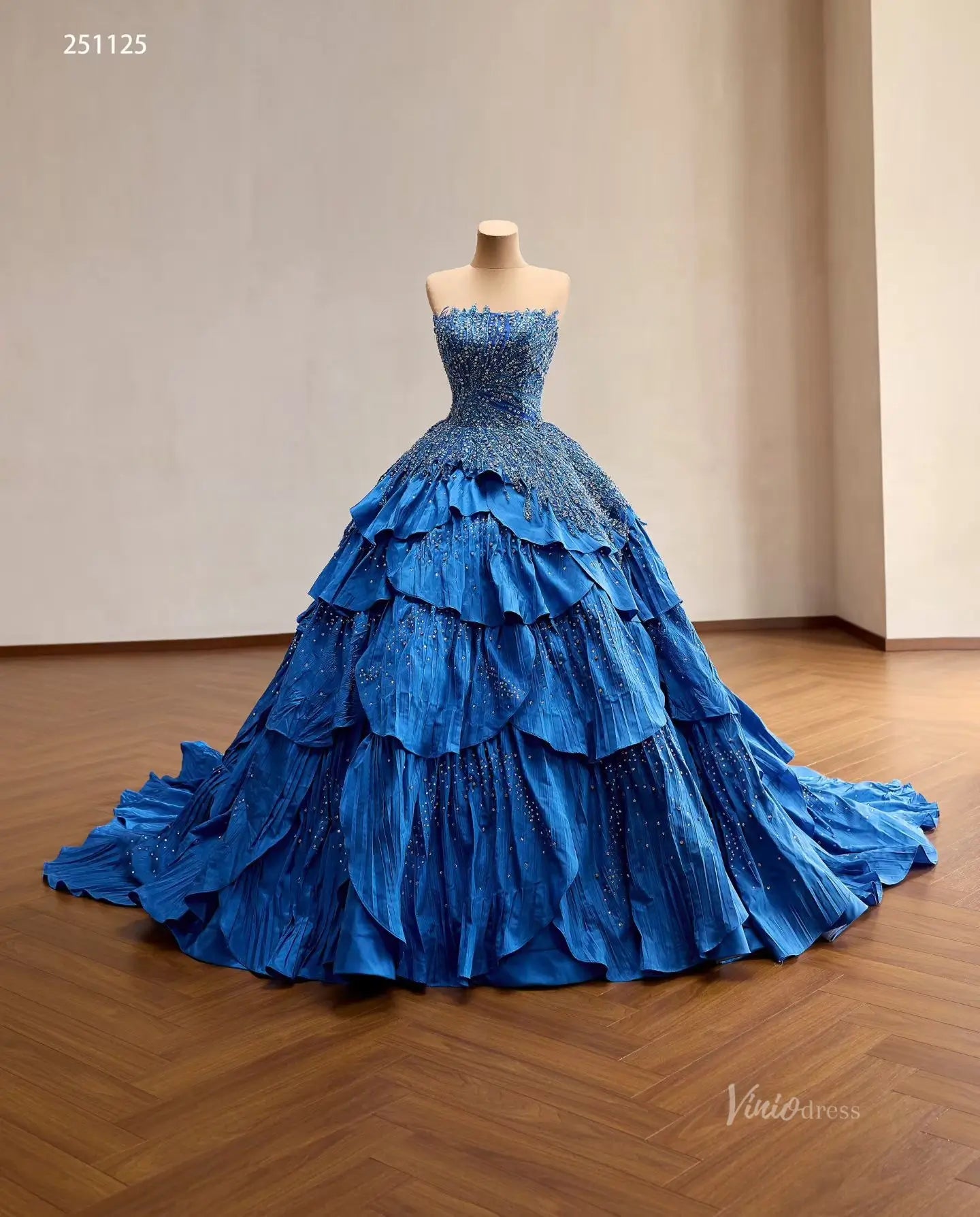 251125 1meter-Quinceanera Dresses 2026-Viniodress-Blue-US 0-