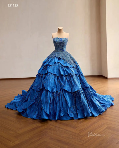 251125 1meter-Quinceanera Dresses 2026-Viniodress-Blue-US 0-