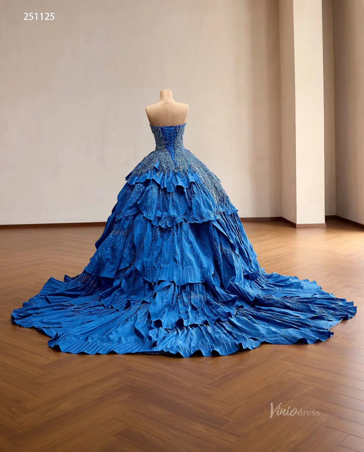 251125 1meter-Quinceanera Dresses 2026-Viniodress-Blue-US 0-