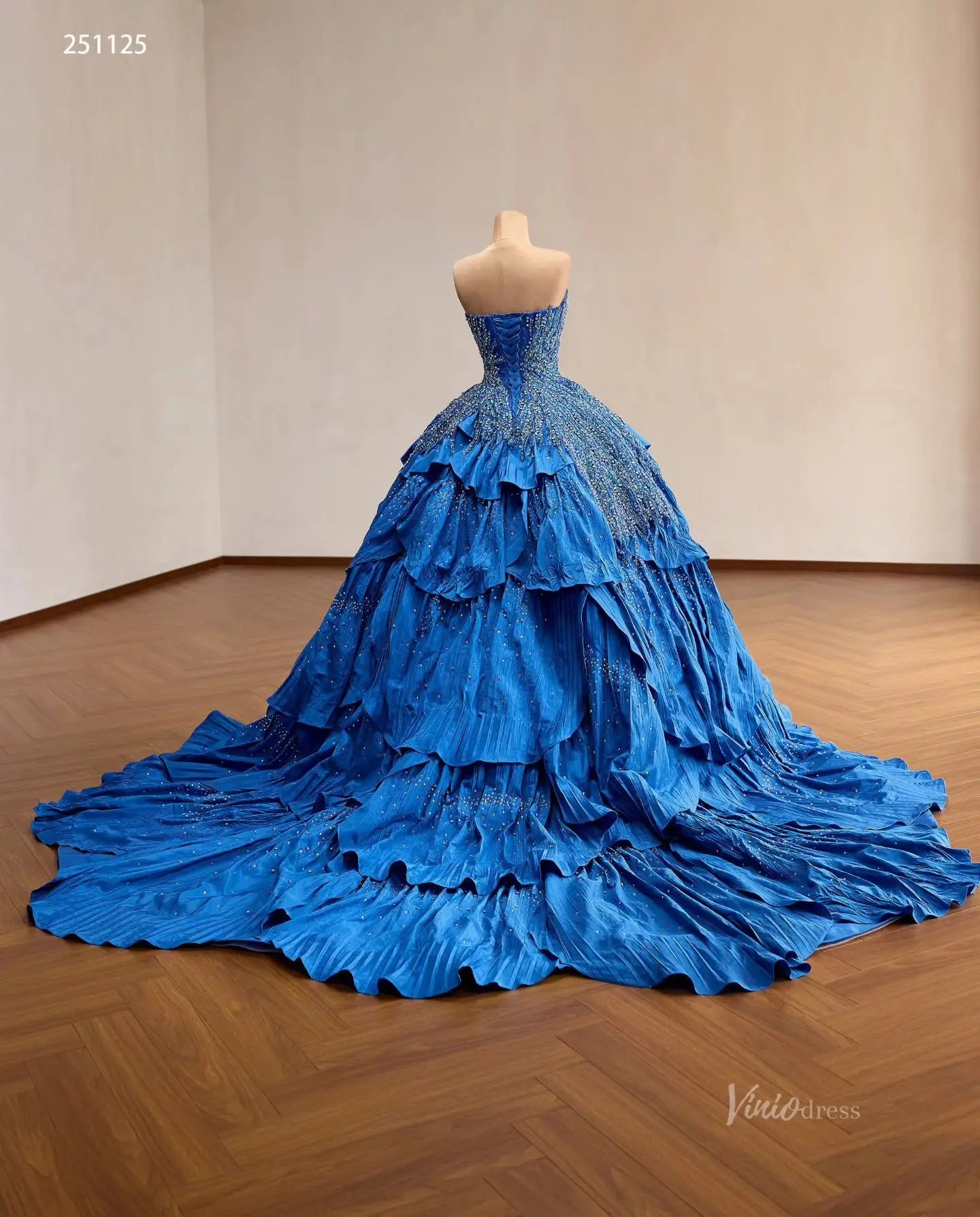251125 1meter-Quinceanera Dresses 2026-Viniodress-Blue-US 0-