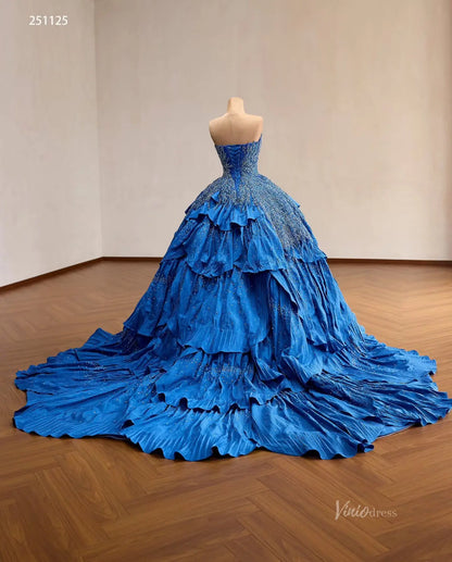 251125 1meter-Quinceanera Dresses 2026-Viniodress-Blue-US 0-