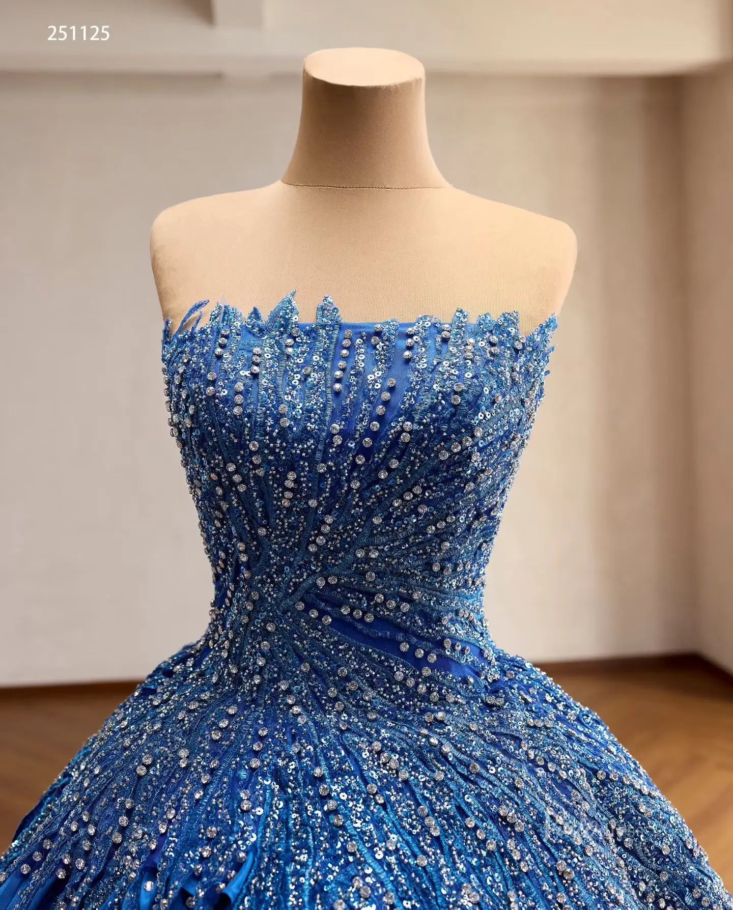 251125 1meter-Quinceanera Dresses 2026-Viniodress-Blue-US 0-