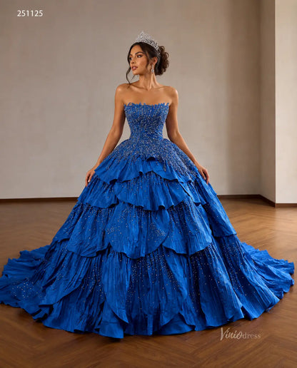 251125 1meter-Quinceanera Dresses 2026-Viniodress-Blue-US 0-