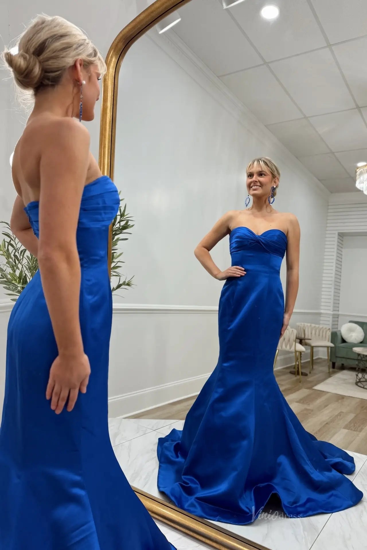 SS404-prom dresses 2026-Viniodress-Blue-Custom Size – Add Measurements in Cart-