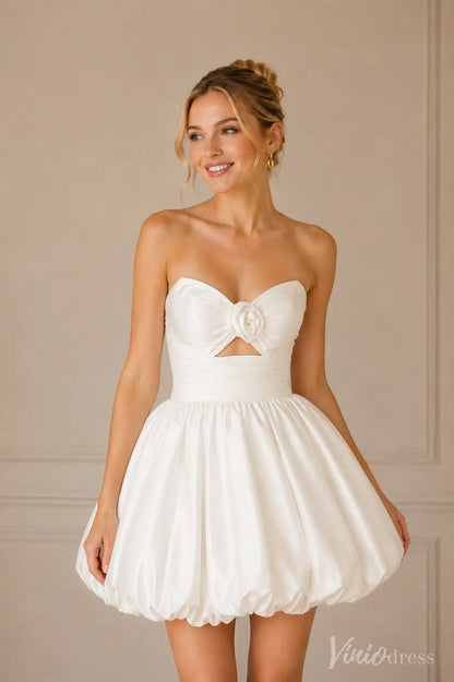 S26030-Homecoming Dresses 2026-Viniodress-Ivory-Custom Size – Add Measurements in Cart-
