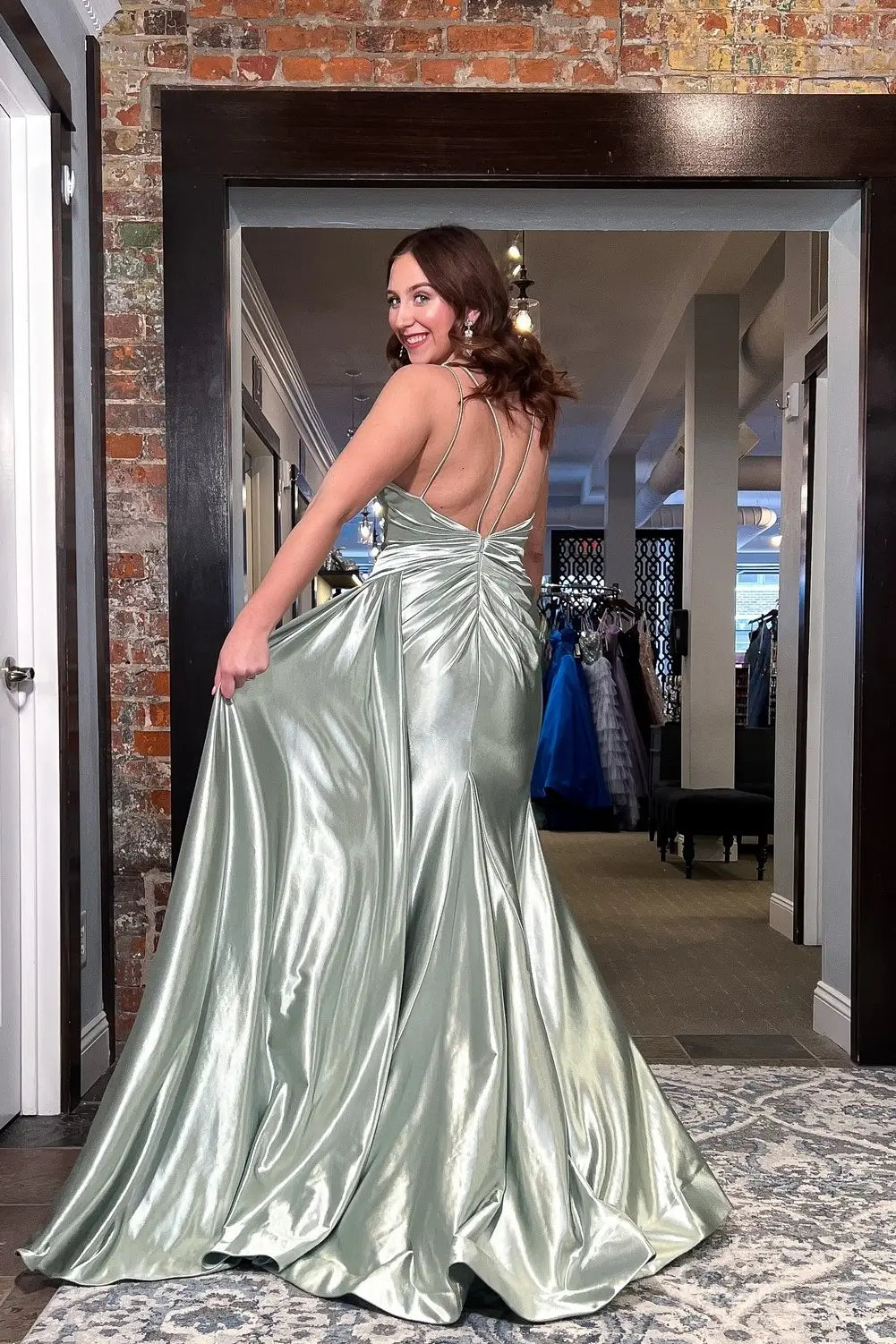 SS269-Prom Dresses 2026-Viniodress-Sage Green-US 0-
