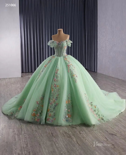 251066-prom dresses 2026-Viniodress-Grey-Custom Size-