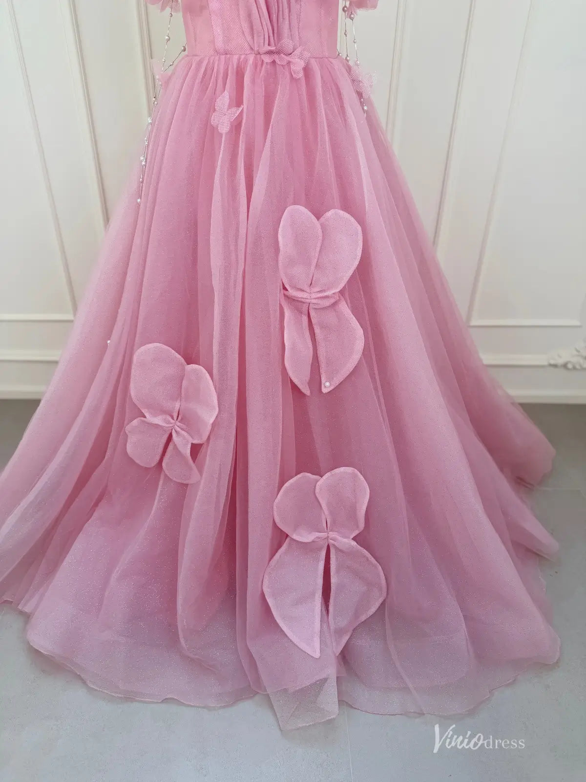open lace back dress Amazon.com: Luxury Pink Dress with Butterflies and Long Tulle Tail (US,  Age, 3 Years, Pink): Clothing, Shoes & Jewelry main image 1