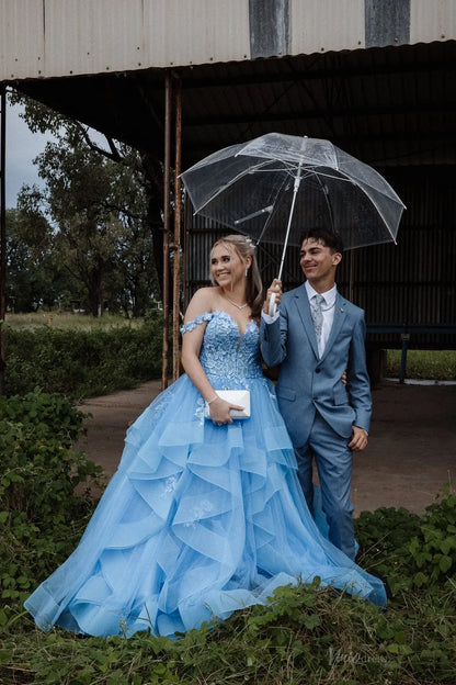 LY018-prom dresses 2026-Viniodress-Light Blue-Custom Size-