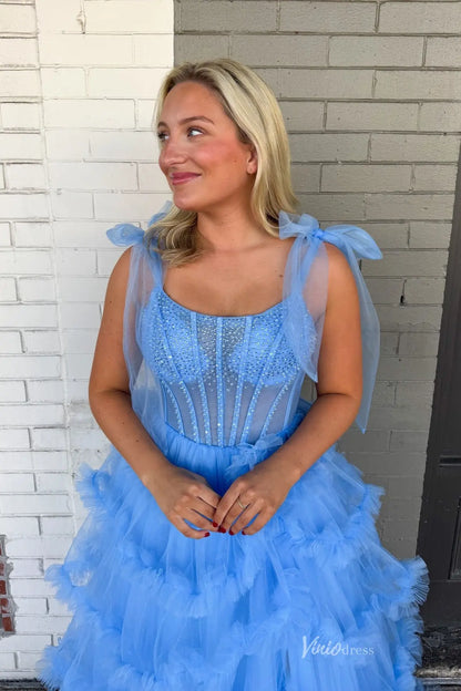 RF207-prom dresses 2026-Viniodress-Sky Blue-Custom Size-