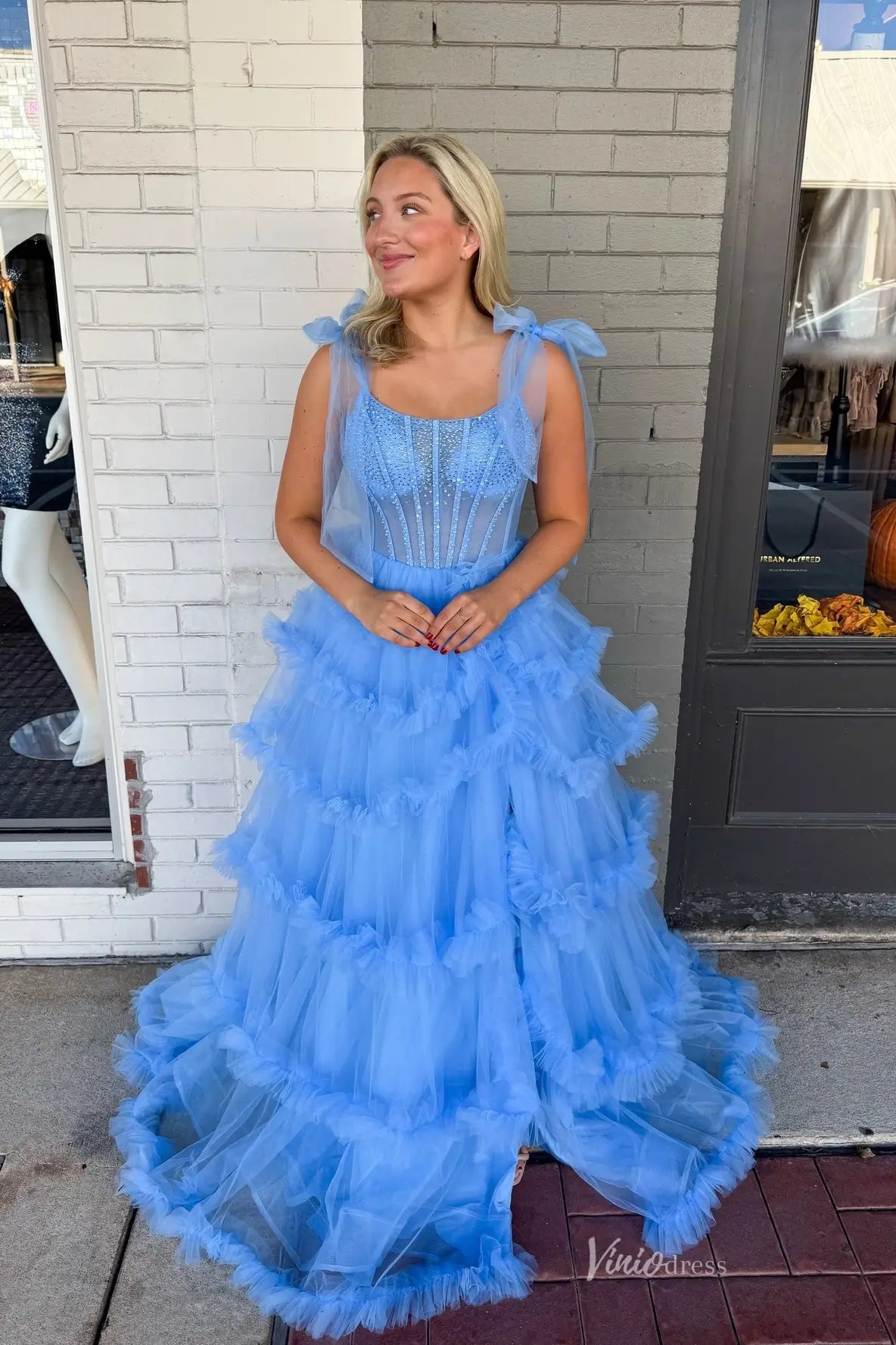 RF207-prom dresses 2026-Viniodress-Sky Blue-Custom Size-