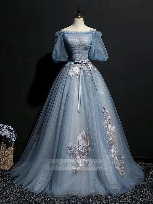 Tulle Prom Dresses | Fairy, Flowy & Elegant Prom Gowns 2026 Viniodress Tulle Prom Dresses | Fairy, Flowy & Elegant Prom Gowns 2026 Viniodress