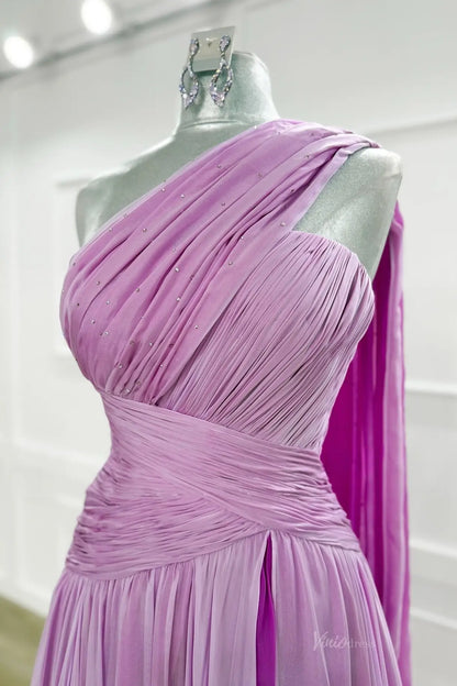 PG025-Pageant Dress 2026-Viniodress-Soft Lavender-Custom Size – Add Measurements in Cart-