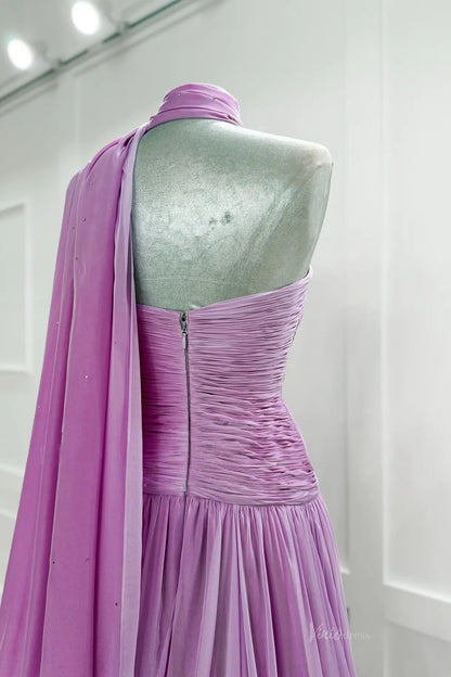 PG025-Pageant Dress 2026-Viniodress-Soft Lavender-Custom Size – Add Measurements in Cart-