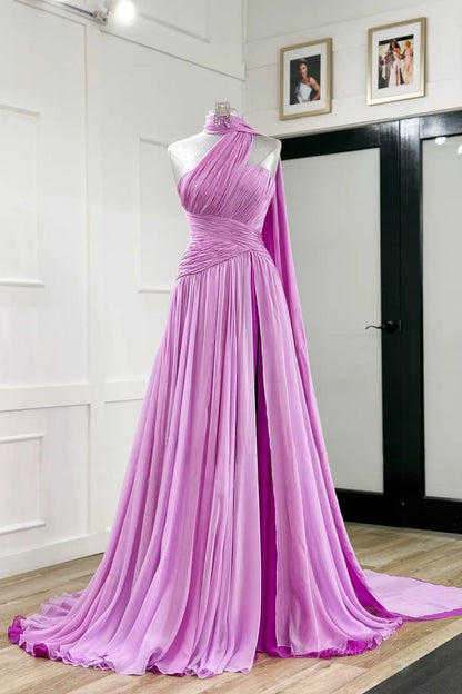 PG025-Pageant Dress 2026-Viniodress-Soft Lavender-Custom Size – Add Measurements in Cart-