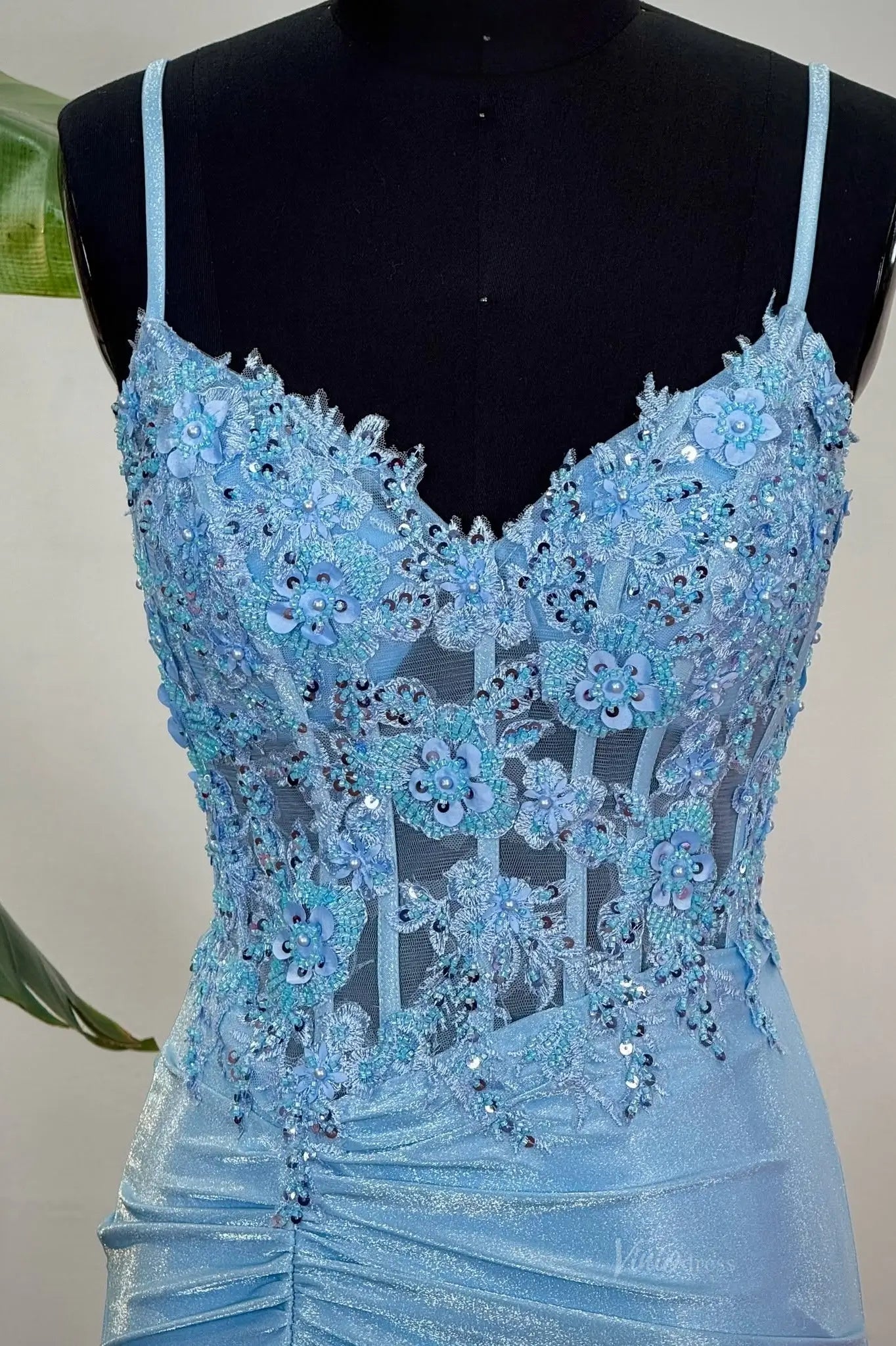 SS400-prom dresses 2026-Viniodress-Light Blue-Custom Size – Add Measurements in Cart-