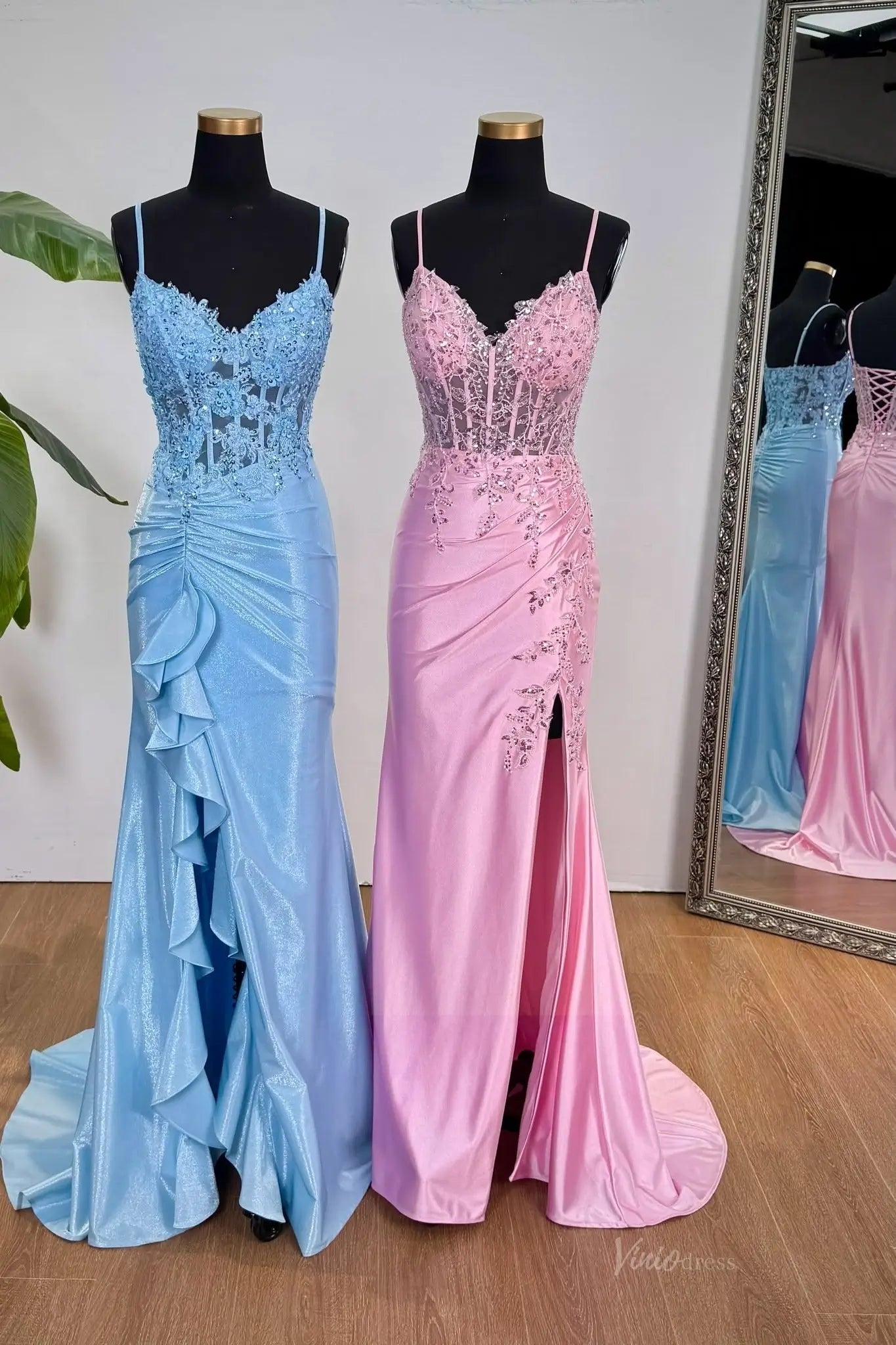 SS400-prom dresses 2026-Viniodress-Light Blue-Custom Size – Add Measurements in Cart-