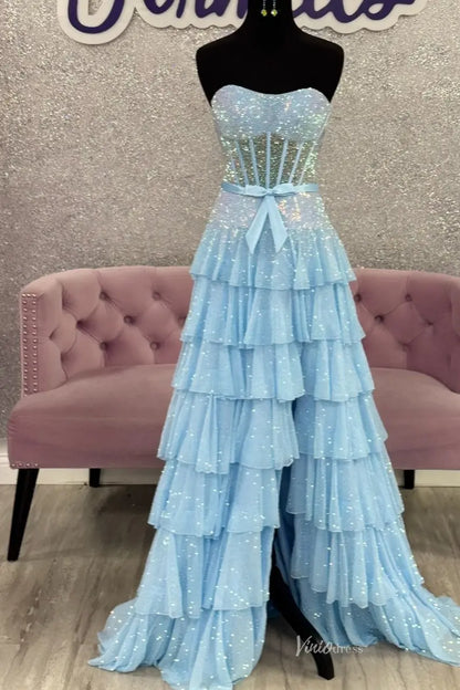 RF096-prom dresses 2026-Viniodress-Sky Blue-Custom Size-
