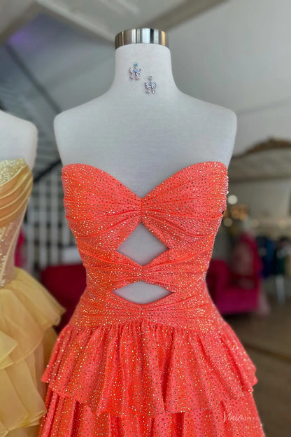 HR006-Homecoming Dresses 2026-Viniodress-Lavender-Custom Size – Add Measurements in Cart-