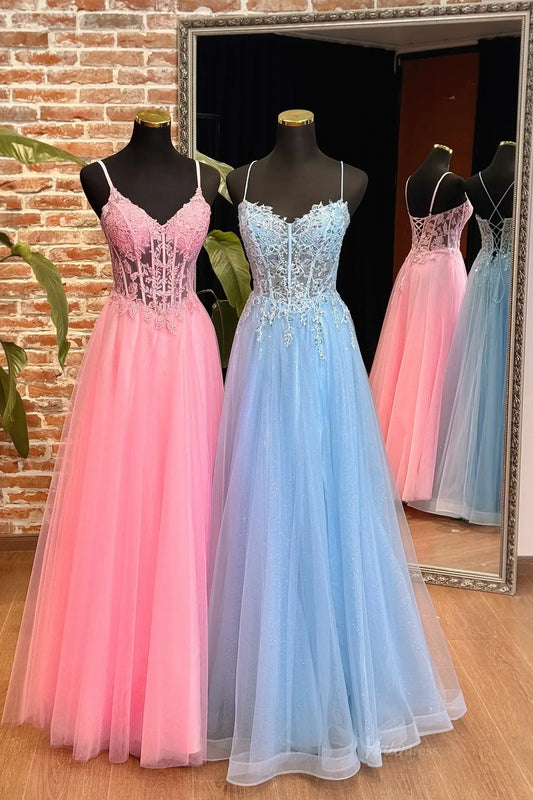 TU025-prom dresses 2026-Viniodress-Peach Pink-US 0-