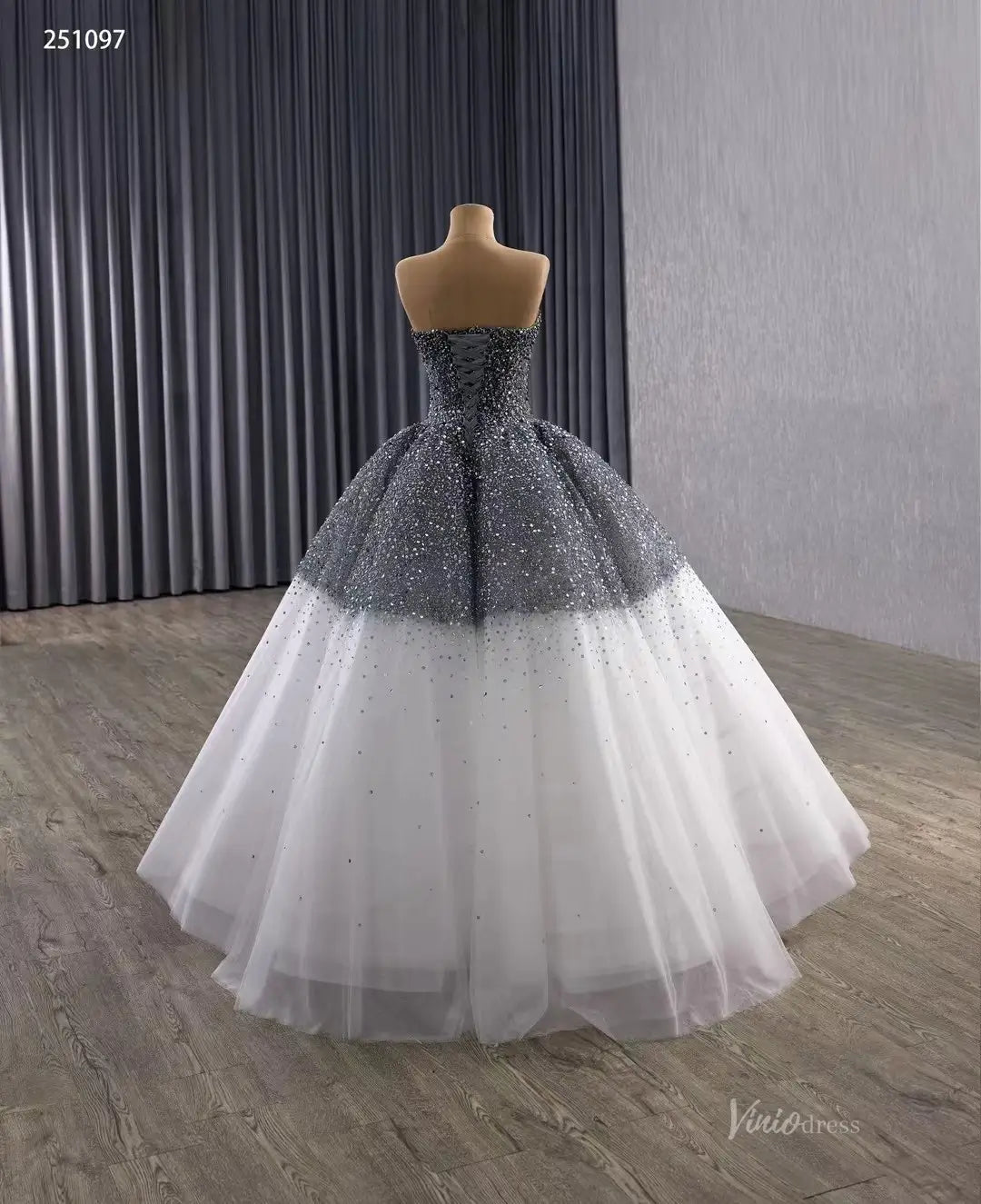 251097 2019-wedding dresses 2026-Viniodress-Ivory-Custom Size-