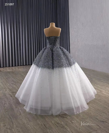 251097 2019-wedding dresses 2026-Viniodress-Ivory-Custom Size-