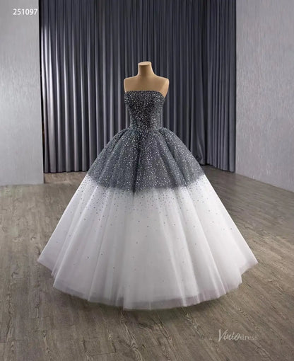 251097 2019-wedding dresses 2026-Viniodress-Ivory-Custom Size-