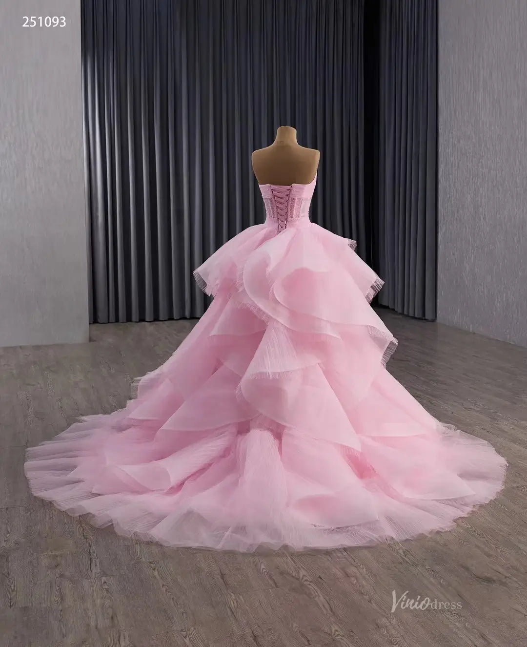 251093-wedding dresses 2026-Viniodress-As Picture-Custom Size-