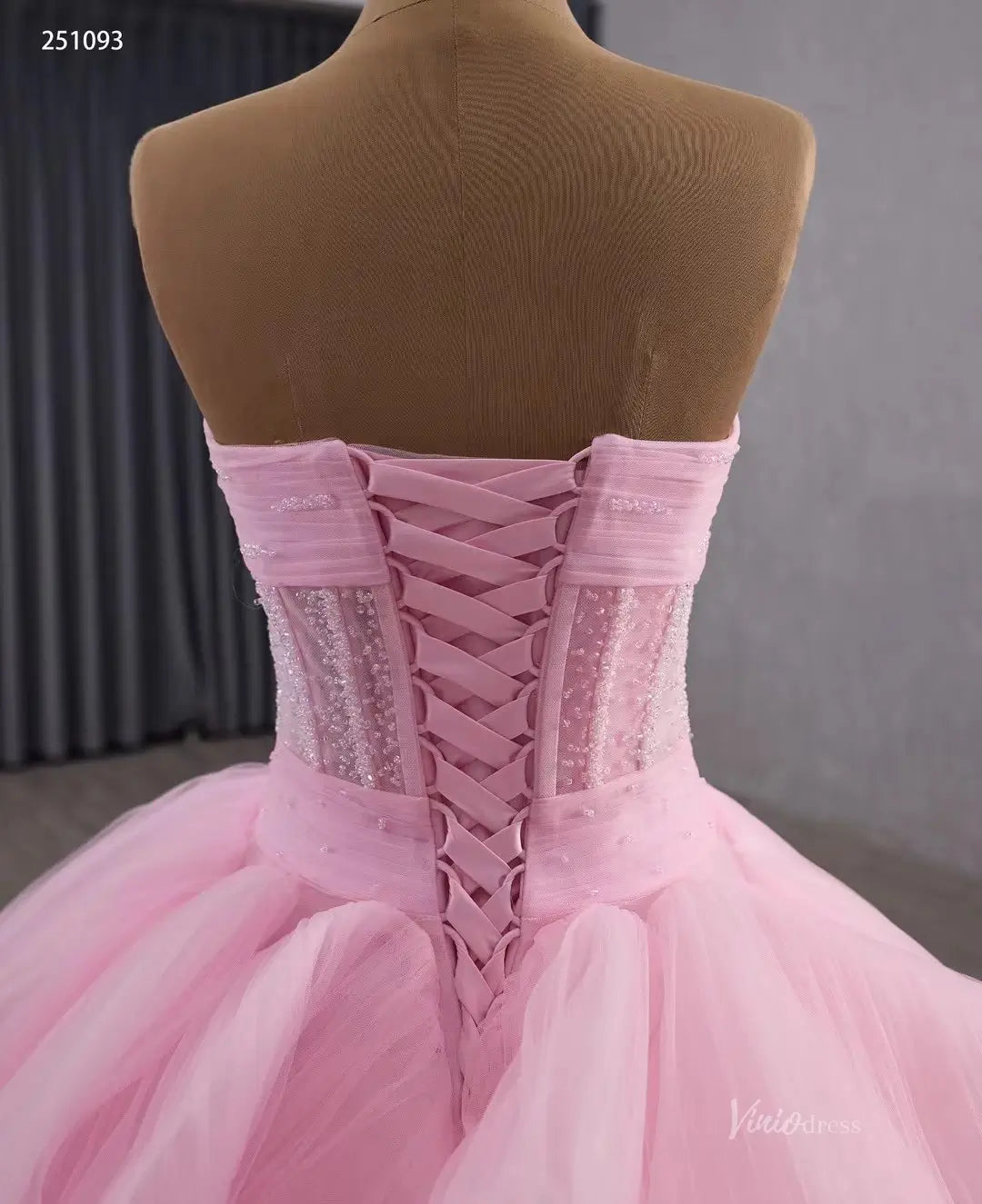 251093-wedding dresses 2026-Viniodress-As Picture-Custom Size-