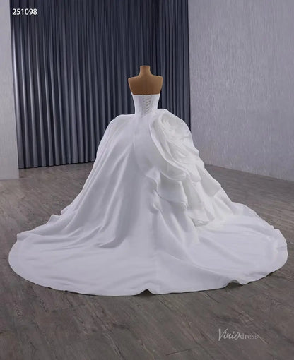 251098-wedding dresses 2026-Viniodress-White-Custom Size-