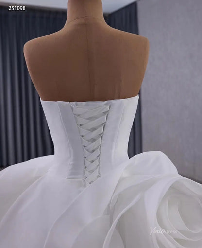 251098-wedding dresses 2026-Viniodress-White-Custom Size-