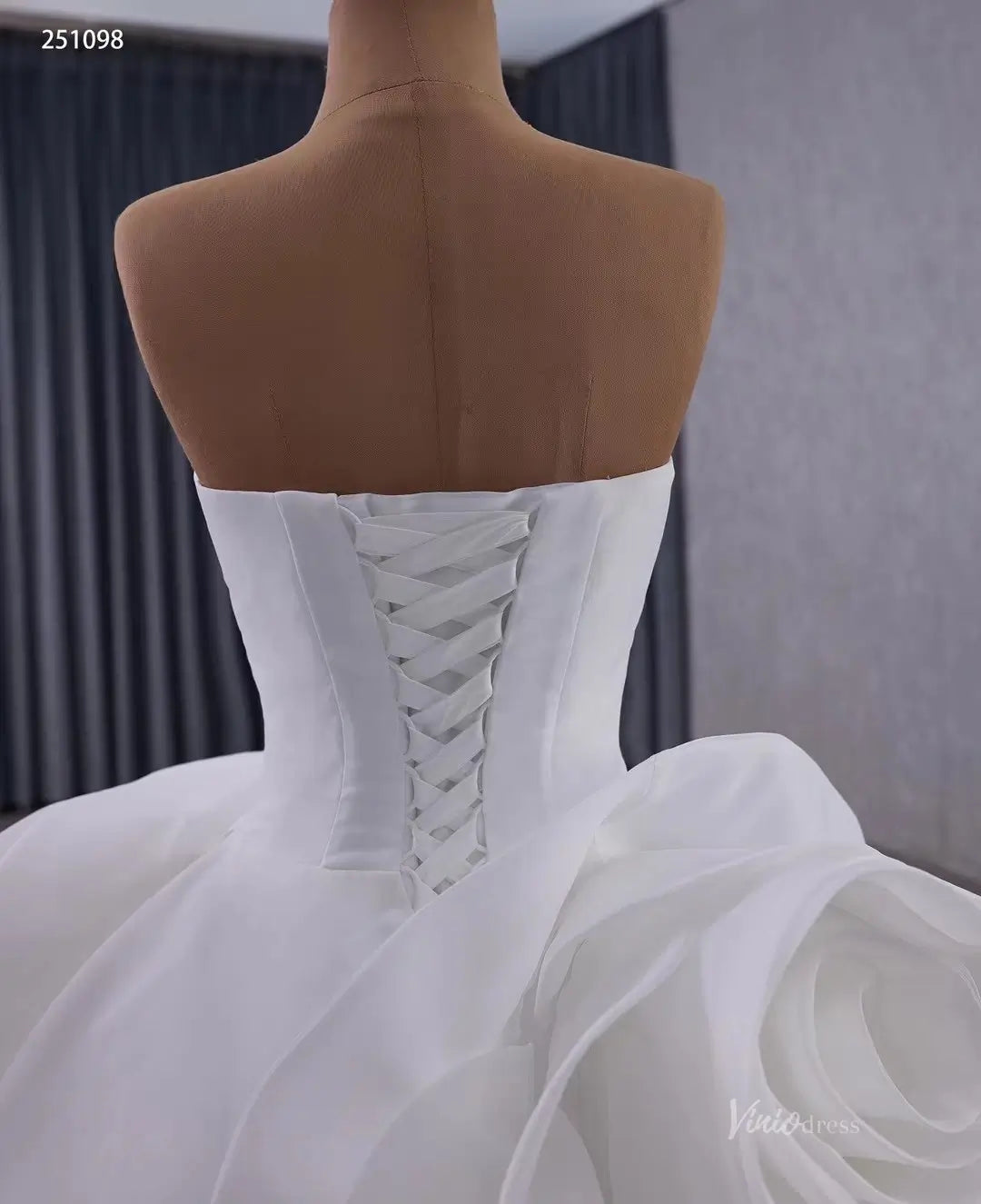 251098-wedding dresses 2026-Viniodress-White-Custom Size-