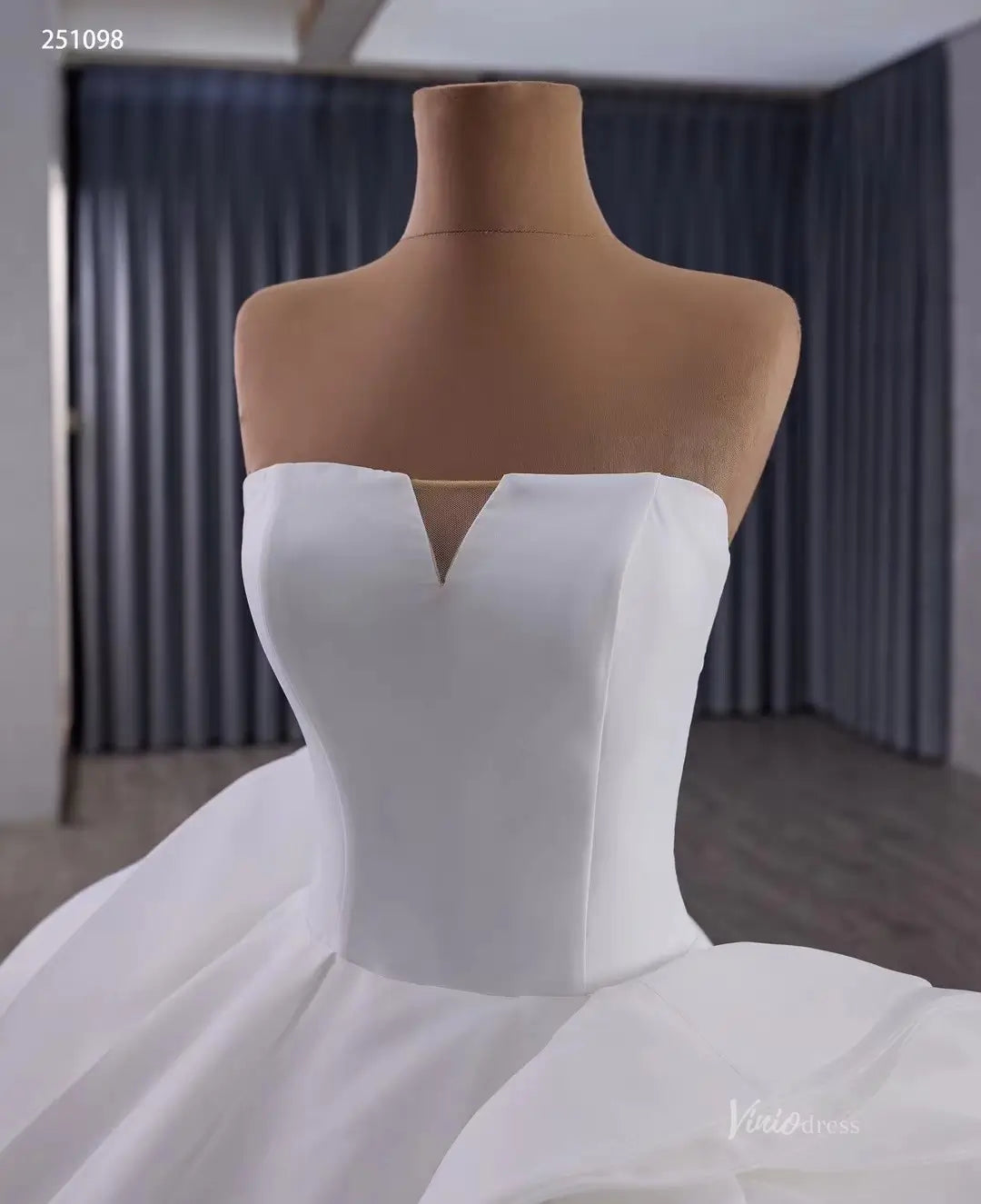 251098-wedding dresses 2026-Viniodress-White-Custom Size-