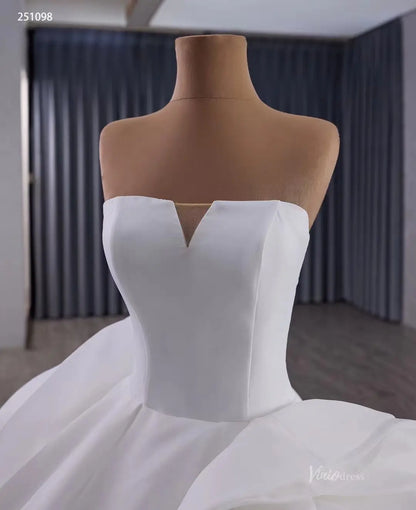 251098-wedding dresses 2026-Viniodress-White-Custom Size-