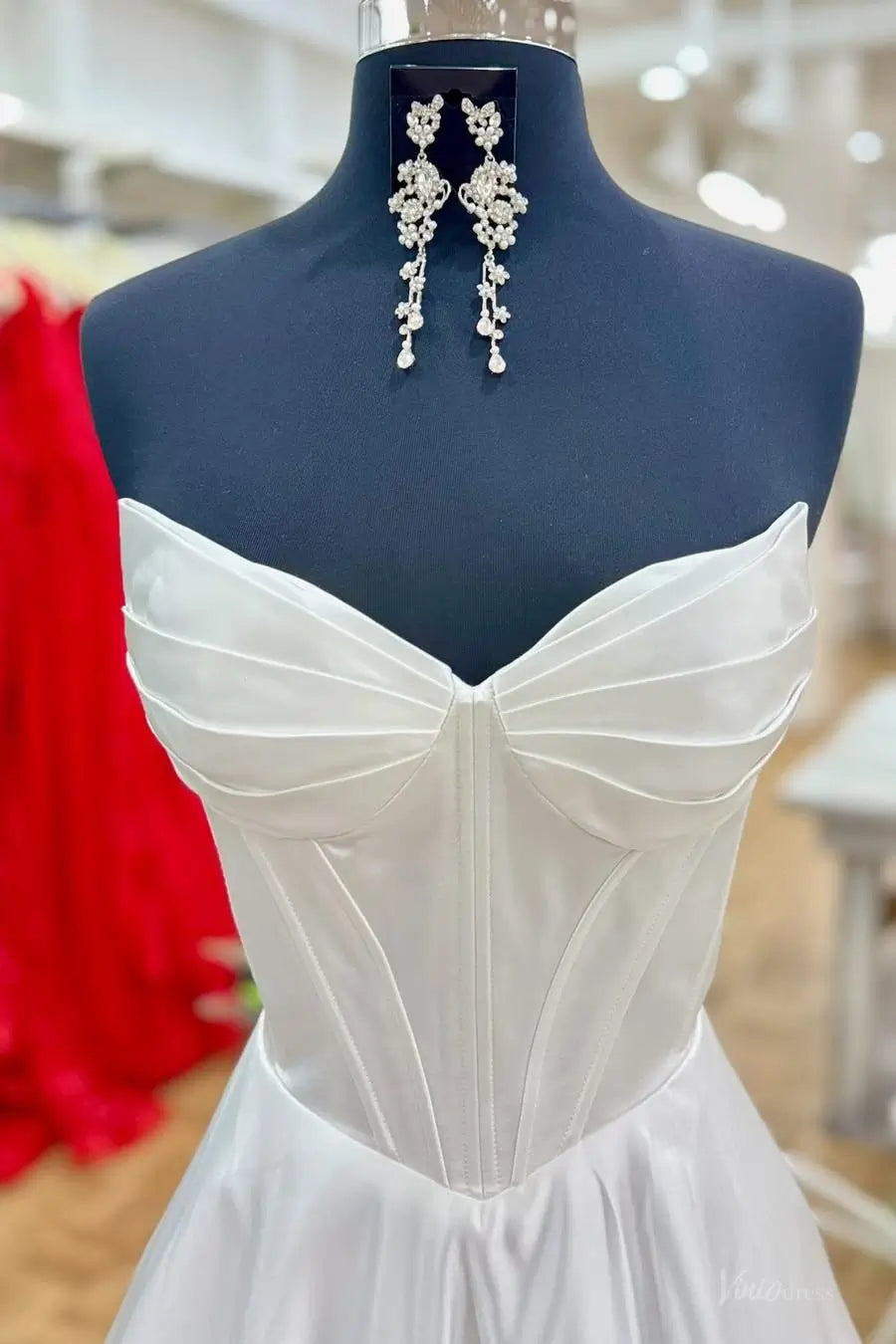 AS082-prom dresses 2026-Viniodress-Ivory-Custom Size-