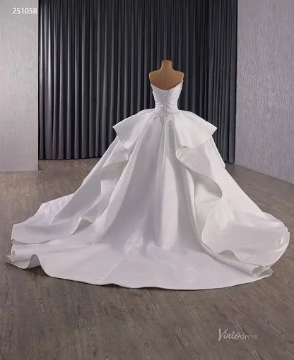 251058-wedding dresses 2026-Viniodress-As Picture-Custom Size-