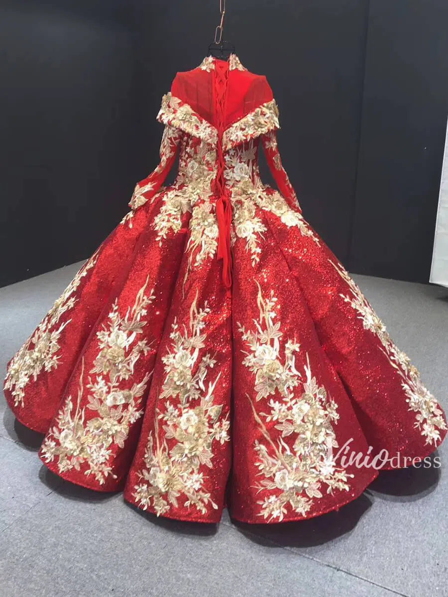 Vintage Black Wedding Dress FD1109 Off Shoulder Long Sleeves Viniodress Vintage Black Wedding Dress FD1109 Off Shoulder Long Sleeves Viniodress