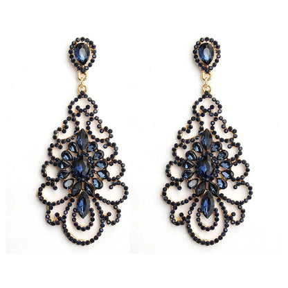 Vintage Eearrings for Prom AC1032-Headpieces 2025 -Viniodress-#1-