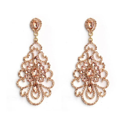 Vintage Eearrings for Prom AC1032-Headpieces 2025 -Viniodress-#5-