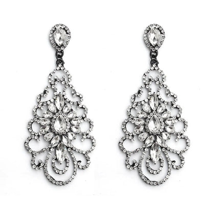 Vintage Eearrings for Prom AC1032-Headpieces 2025 -Viniodress-#7-