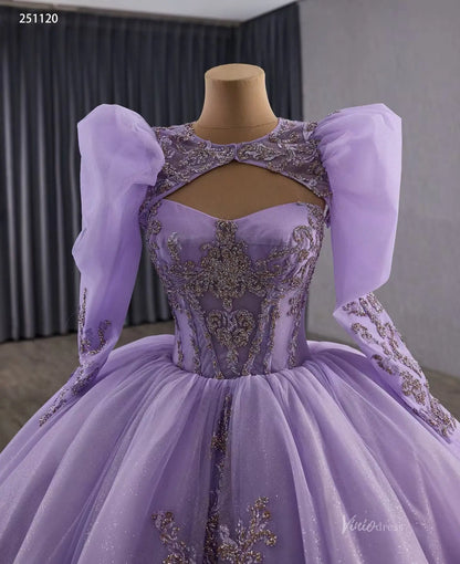 251120-wedding dresses 2026-Viniodress-As Picture-Custom Size-