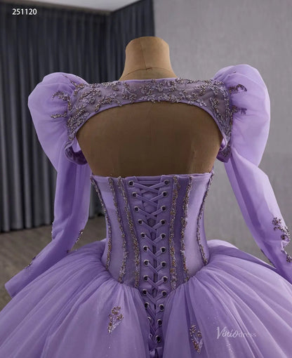 251120-wedding dresses 2026-Viniodress-As Picture-Custom Size-