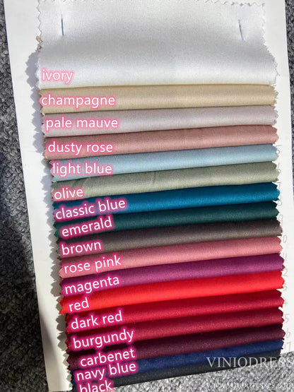 Vintage Long Puff Sleeve Prom Dress Beaded Champagne Sheath Formal Dresses 67432-prom dresses 2025 -Viniodress-Custom Colors-Custom Size-